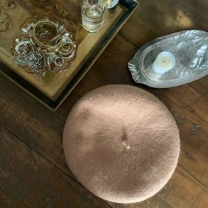 OAK + FORT WOOL BERET